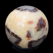 Septarian Dragon stone sphere 59mm 274g - Rocks and Things Store