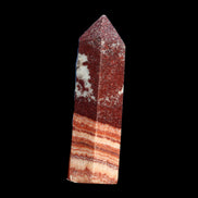 Rhodochrosite wand 52g in sunlight -  Rocks and Things Store