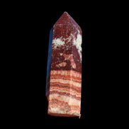 Rhodochrosite wand 52g in sunlight -  Rocks and Things Store