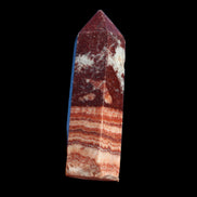 Rhodochrosite wand 52g in sunlight -  Rocks and Things Store