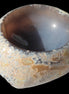 Agate bowl carved 414g Rocks and Things