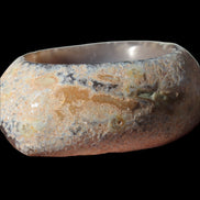 Agate bowl carved 414g Rocks and Things