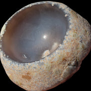 Agate bowl carved 414g Rocks and Things