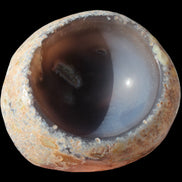 Agate bowl carved 414g Rocks and Things