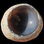 Agate bowl carved 414g Rocks and Things