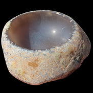 Agate bowl carved 414g Rocks and Things