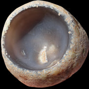 Agate bowl carved 414g Rocks and Things