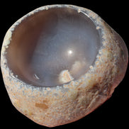 Agate bowl carved 414g Rocks and Things