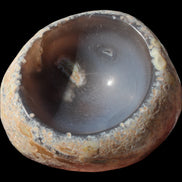 Agate bowl carved 414g Rocks and Things