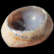 Agate bowl carved 414g Rocks and Things