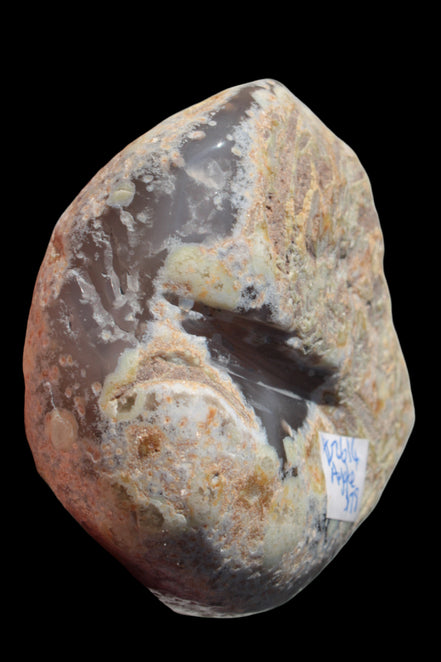 Agate bowl carved 414g Rocks and Things