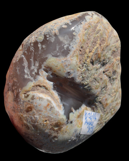 Agate bowl carved 414g Rocks and Things