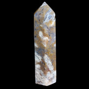 Pietersite wand 95g in sunshine - Rocks and Things Store