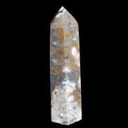 Pietersite wand 95g in sunshine - Rocks and Things Store