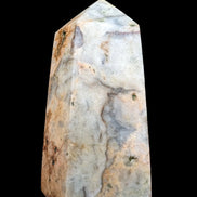 Pietersite wand 45g in sunlight - Rocks and Things Store