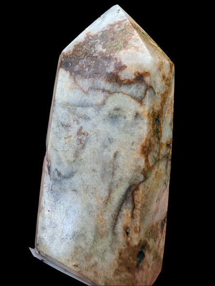 Pietersite wand 45g in sunlight - Rocks and Things Store
