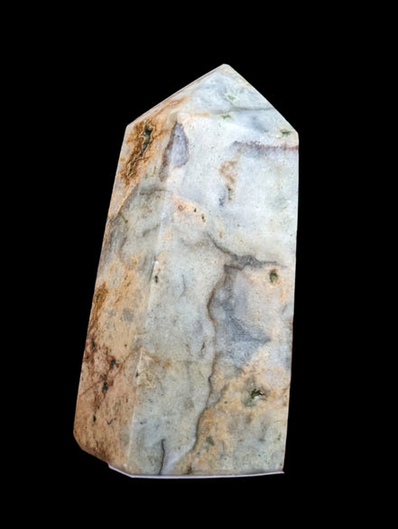 Pietersite wand 45g in sunlight - Rocks and Things Store