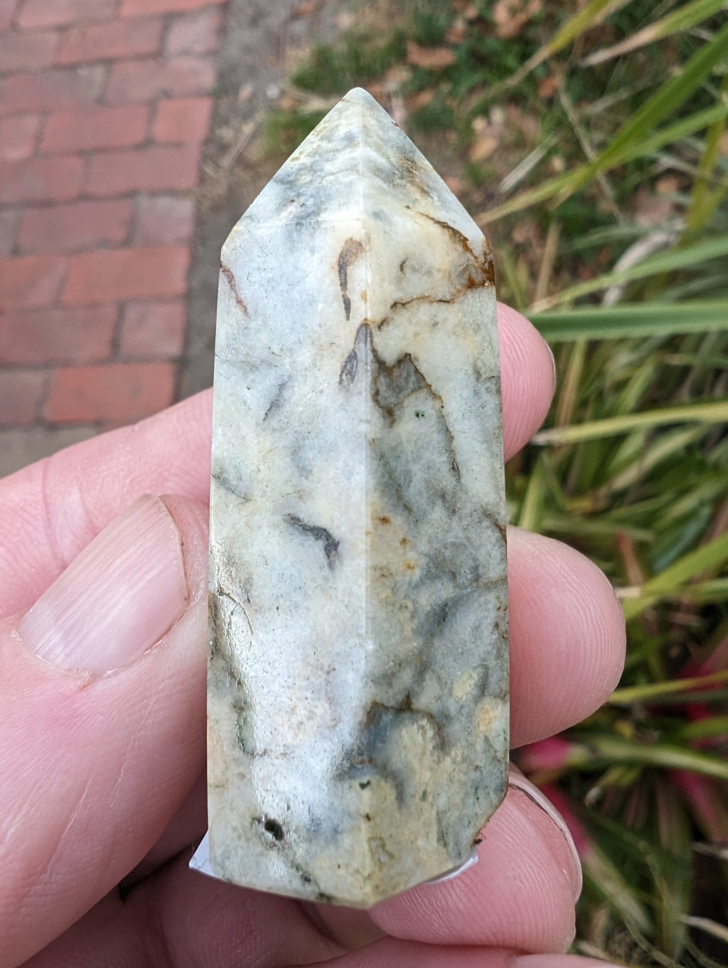 Pietersite wand 45g Rocks and Things