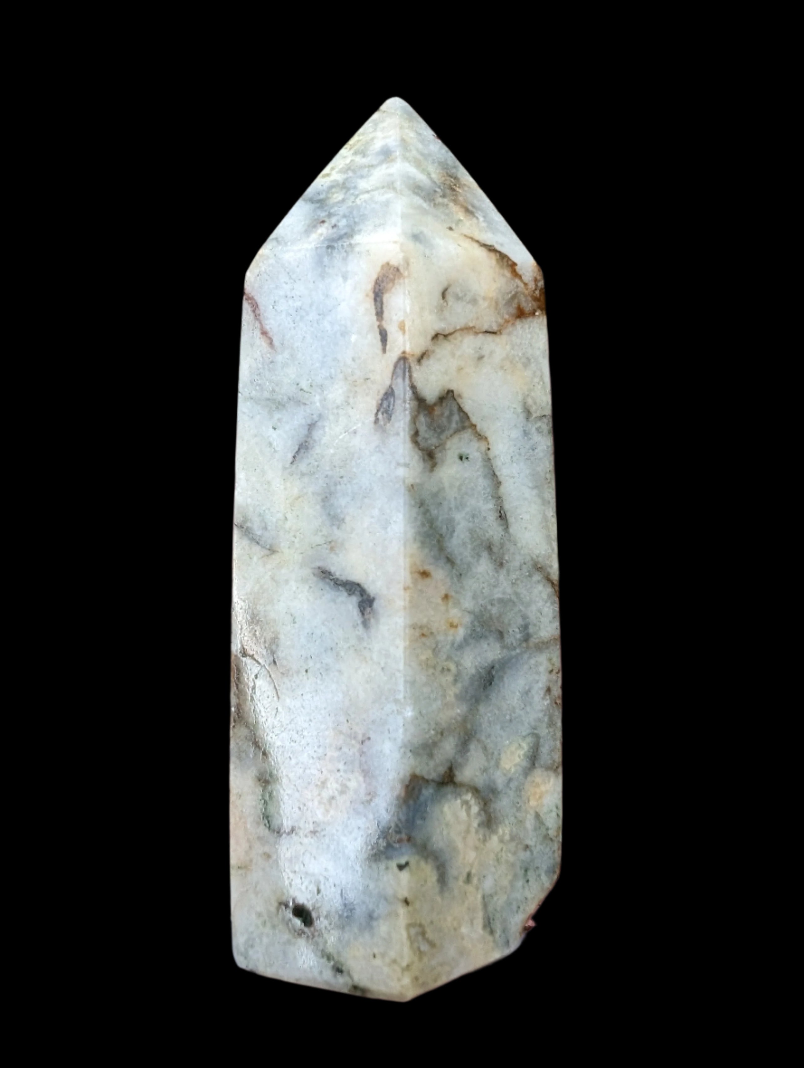 Pietersite wand 45g in sunlight - Rocks and Things Stores