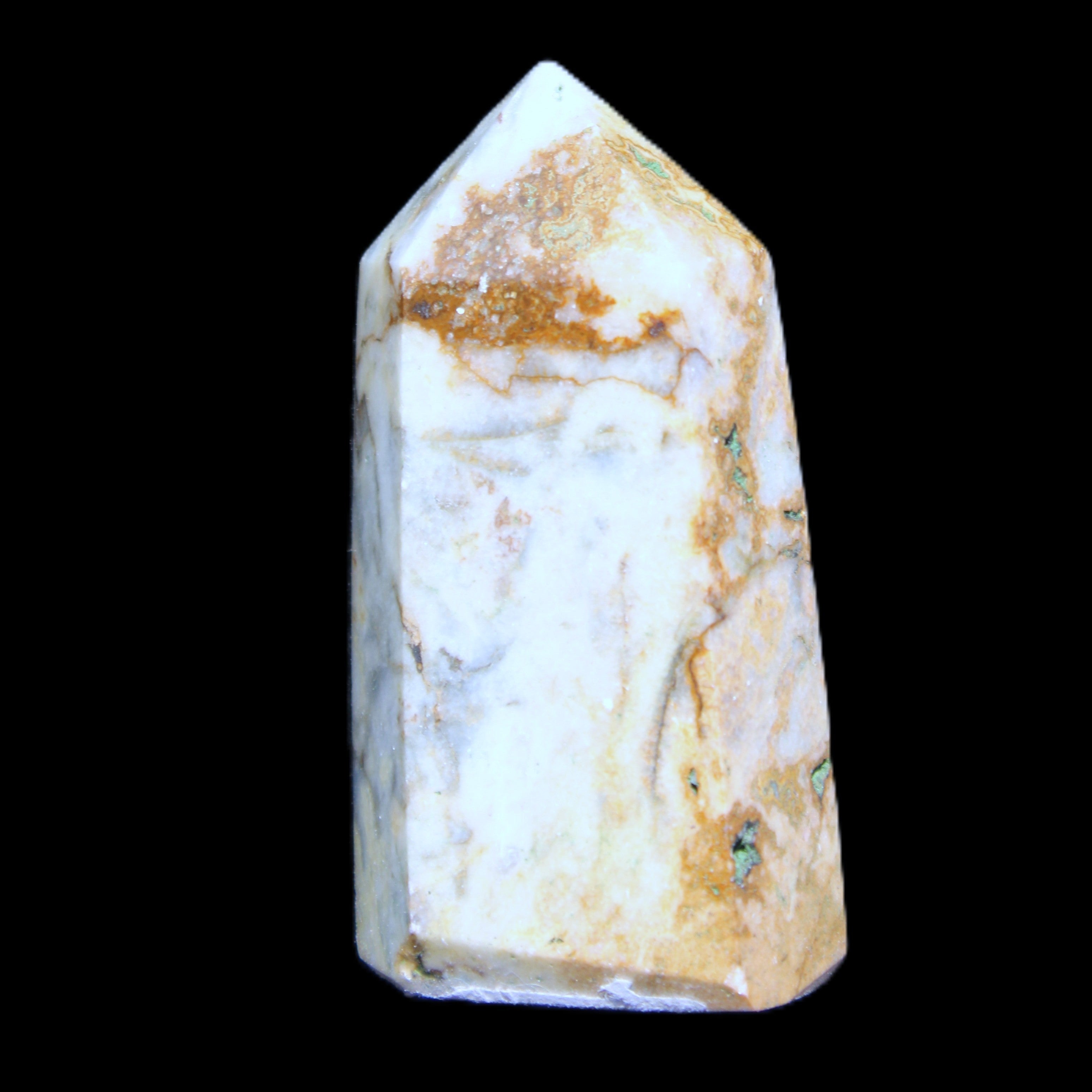 Pietersite wand 50mm 45g in sunlight - Rocks and Things Store