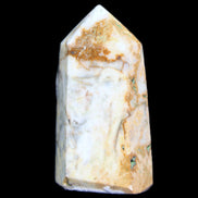 Pietersite wand 50mm 45g in sunlight - Rocks and Things Store