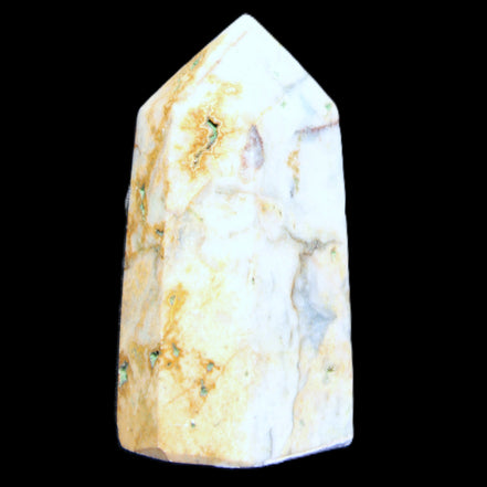 Pietersite wand 50mm 45g in sunlight - Rocks and Things Store
