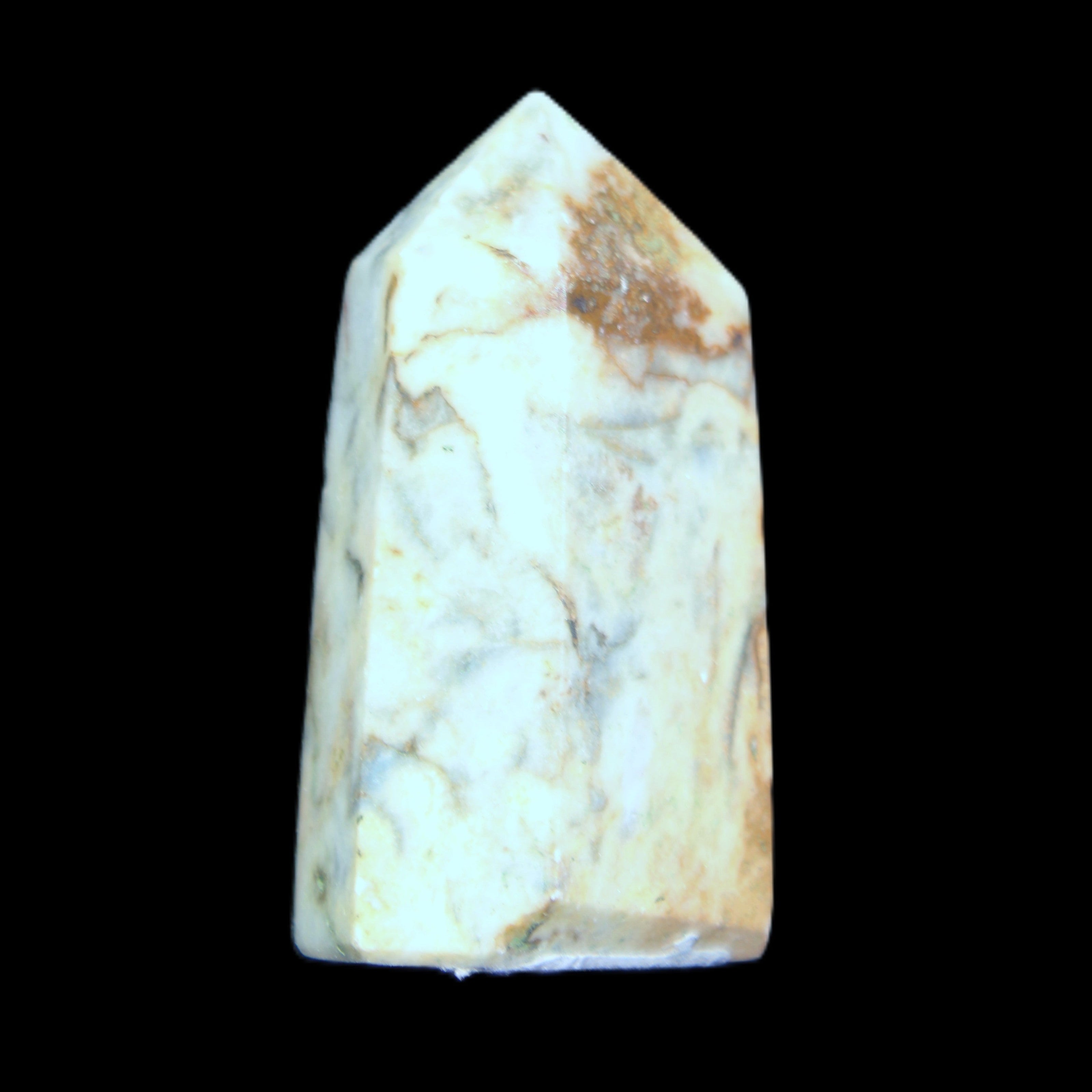 Pietersite wand 50mm 45g in sunlight - Rocks and Things Store