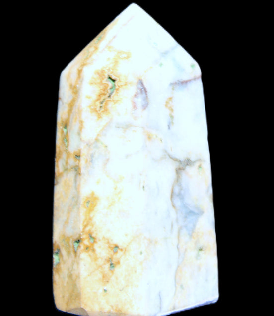 Pietersite wand 50mm 45g in sunlight - Rocks and Things Store