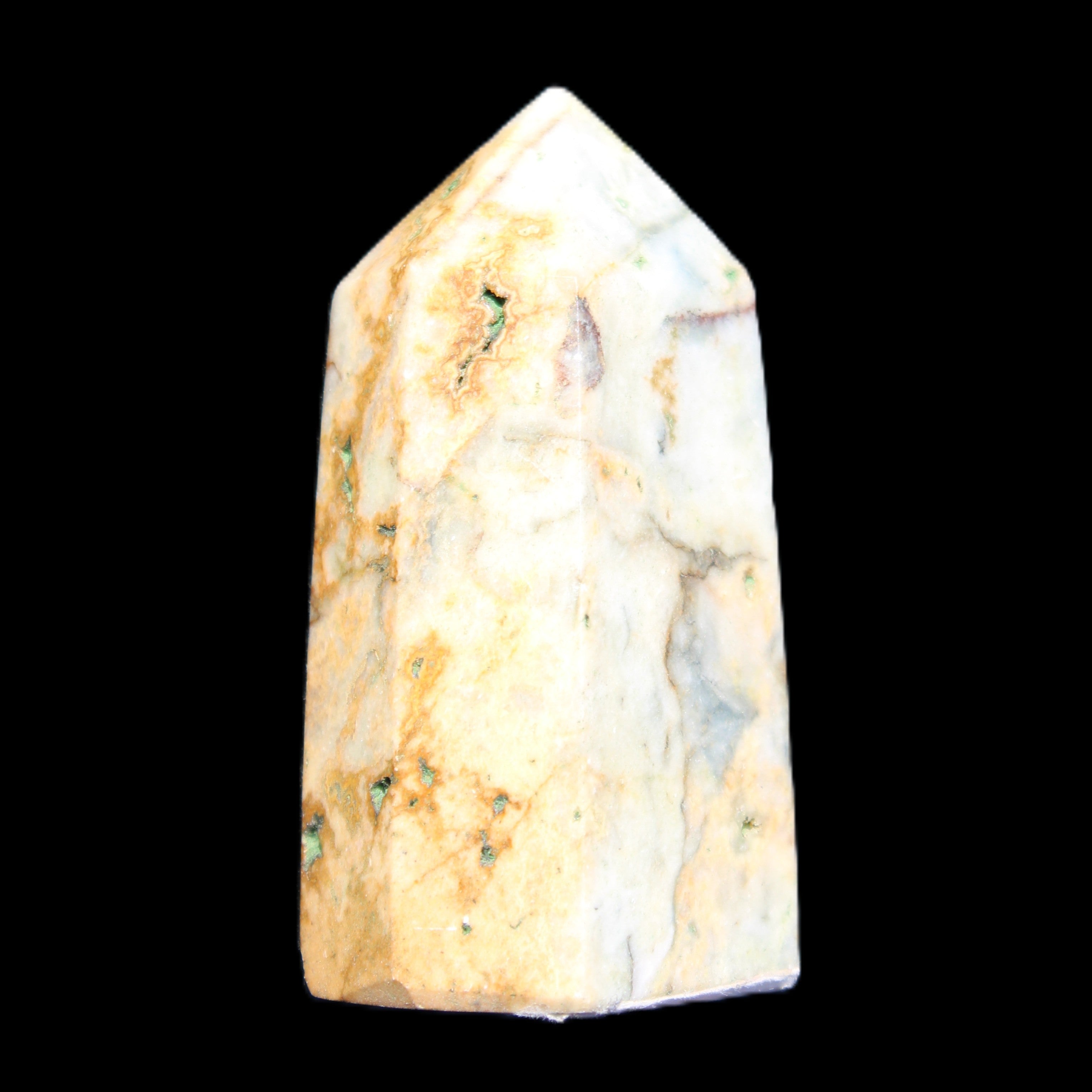 Pietersite wand 50mm 45g in sunlight - Rocks and Things Store