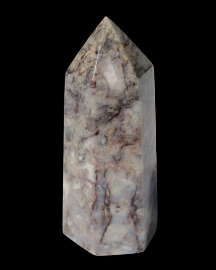 Pietersite wand 55g in sunlight - Rocks and Things Store