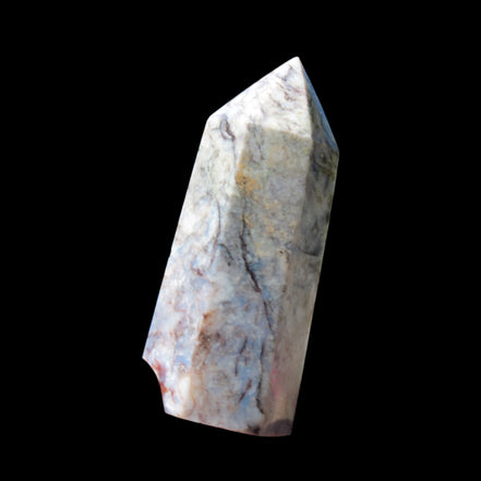 Pietersite wand 55g in sunlight - Rocks and Things Store