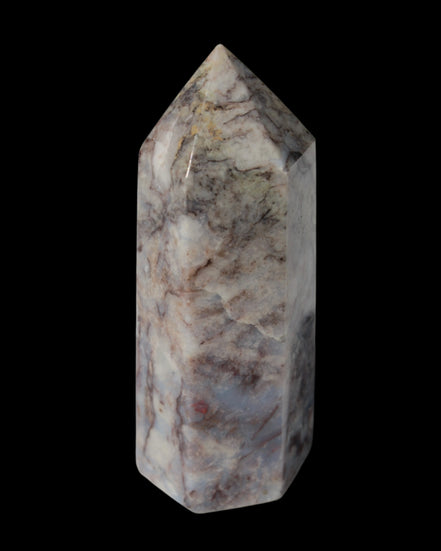 Pietersite wand 55g in sunlight - Rocks and Things Store