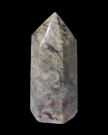 Pietersite wand 55g in sunlight - Rocks and Things Store