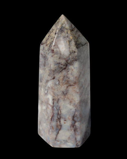 Pietersite wand 55g in sunlight - Rocks and Things Store