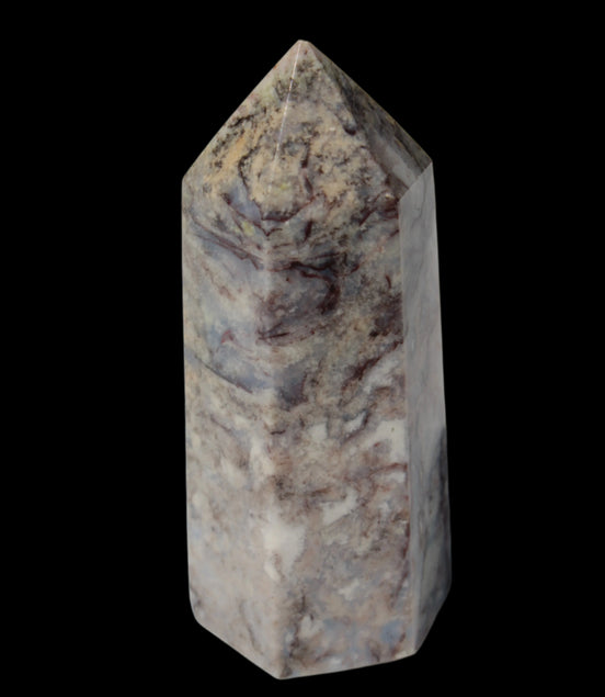 Pietersite wand 55g in sunlight - Rocks and Things Store