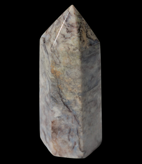 Pietersite wand 55g in sunlight - Rocks and Things Store