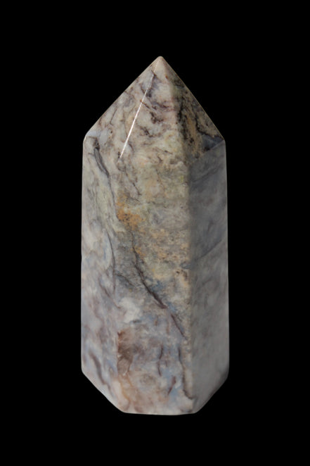 Pietersite wand 55g in sunlight - Rocks and Things Store