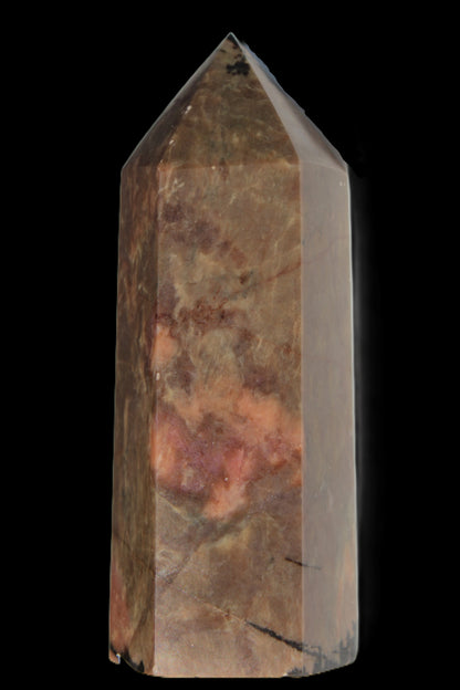 Rhodonite wand 115g Rocks and Things