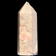 Rhodonite wand 73mm 115g in sunlight - Rocks and Things Store