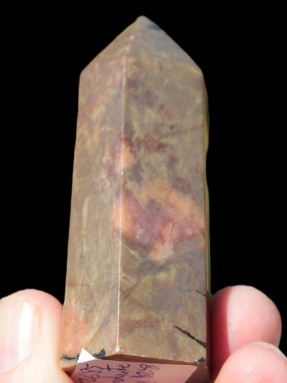 Rhodonite wand 115g Rocks and Things