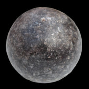 Lepidolite sphere from Madagascar 254g in sunlight - Rocks and Things Store