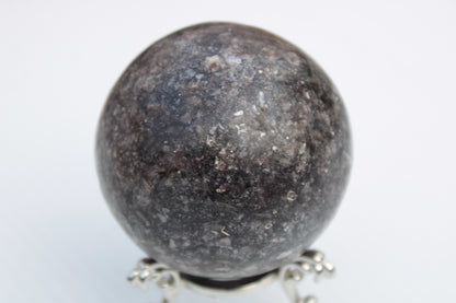 Lepidolite sphere from Madagascar 254g Rocks and Things