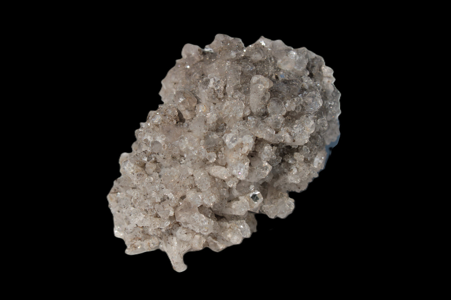 Quartz cluster 75g Rocks and Things