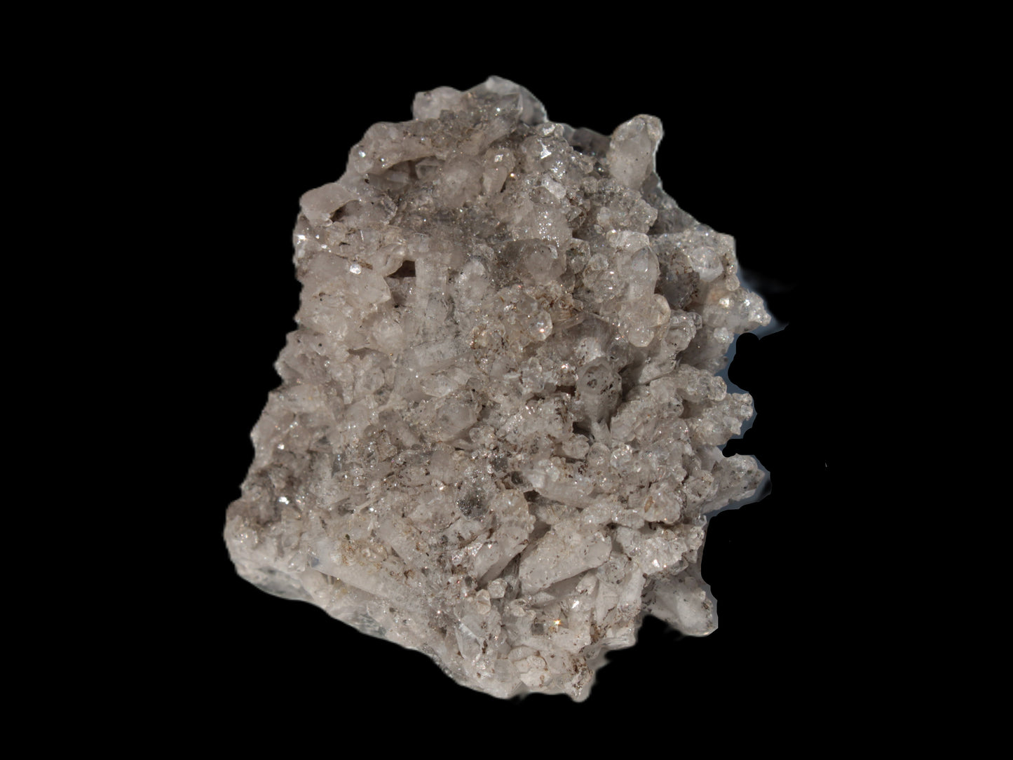 Quartz cluster 75g Rocks and Things