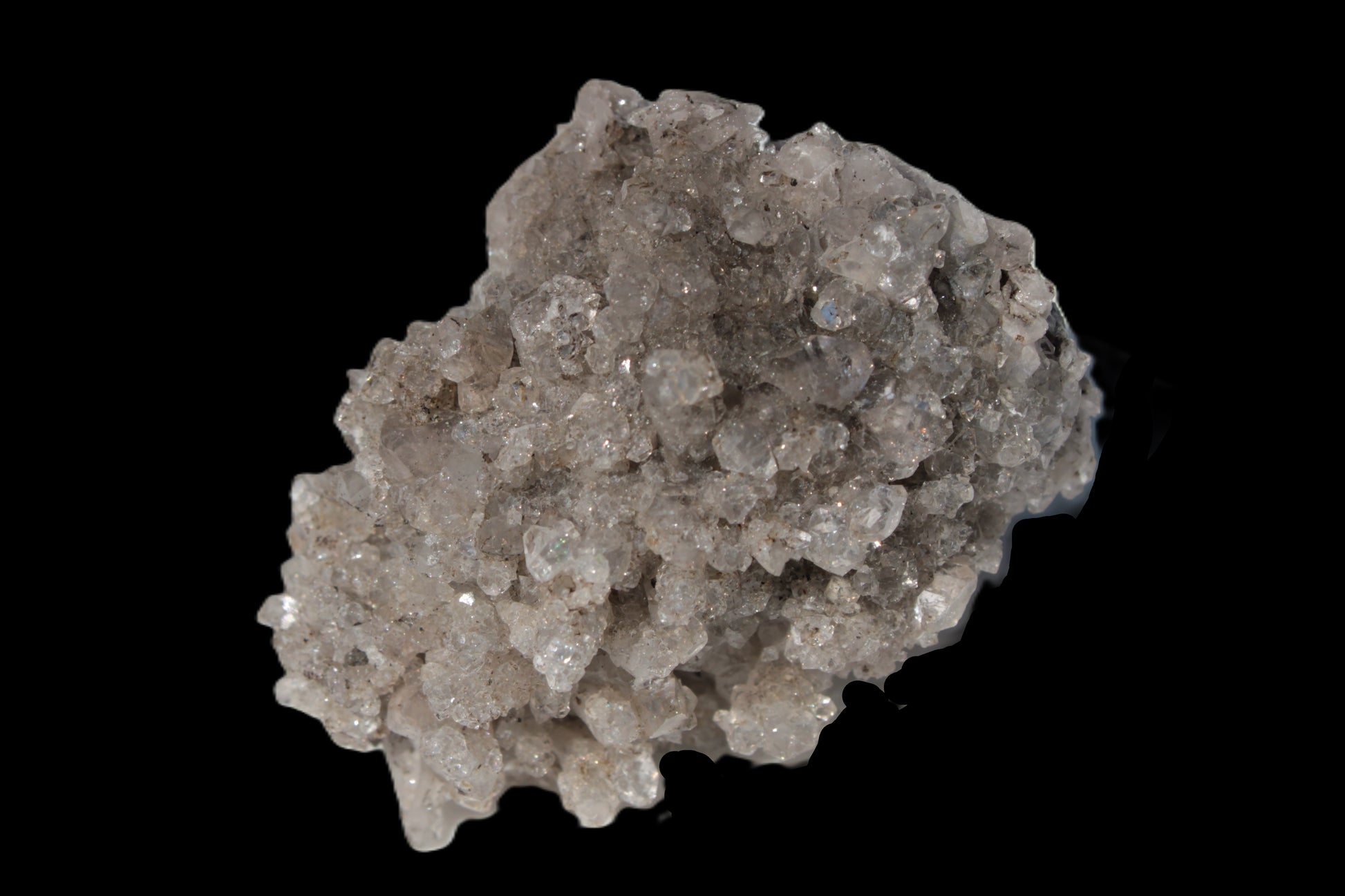 Quartz cluster 75g Rocks and Things