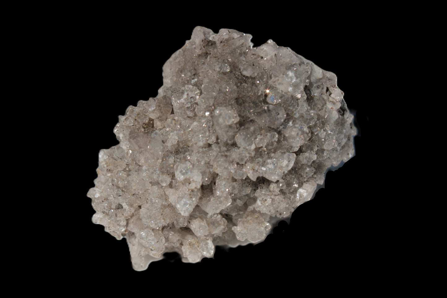 Quartz cluster 75g Rocks and Things