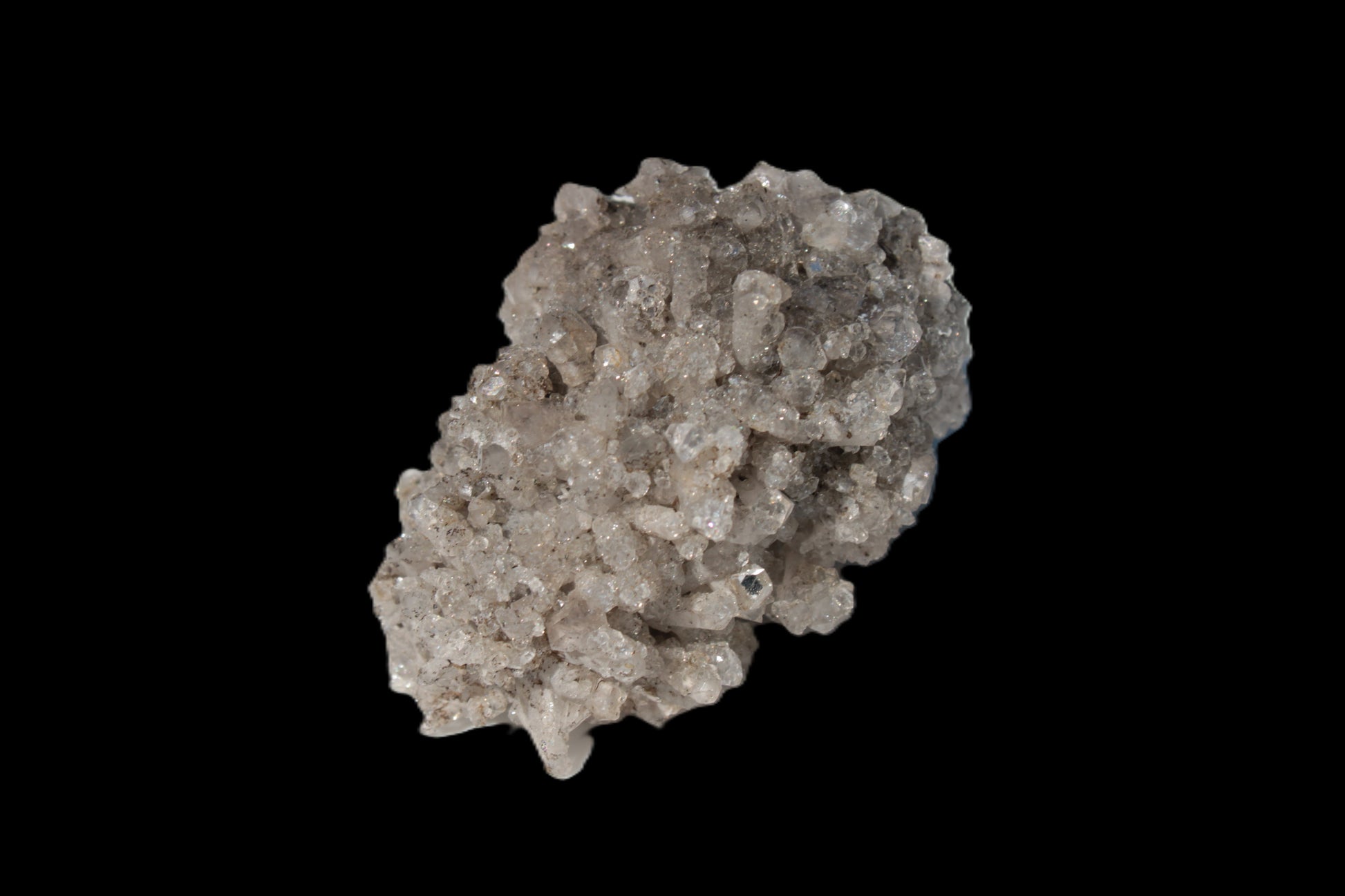 Quartz cluster 75g Rocks and Things