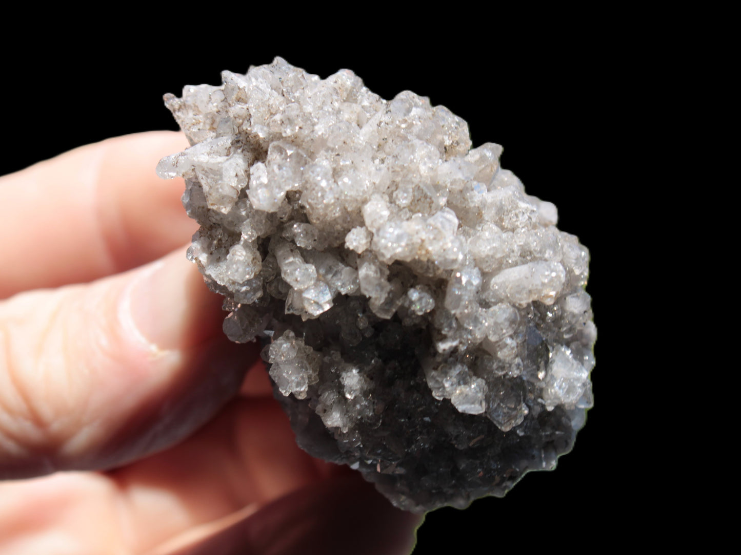 Quartz cluster 75g Rocks and Things