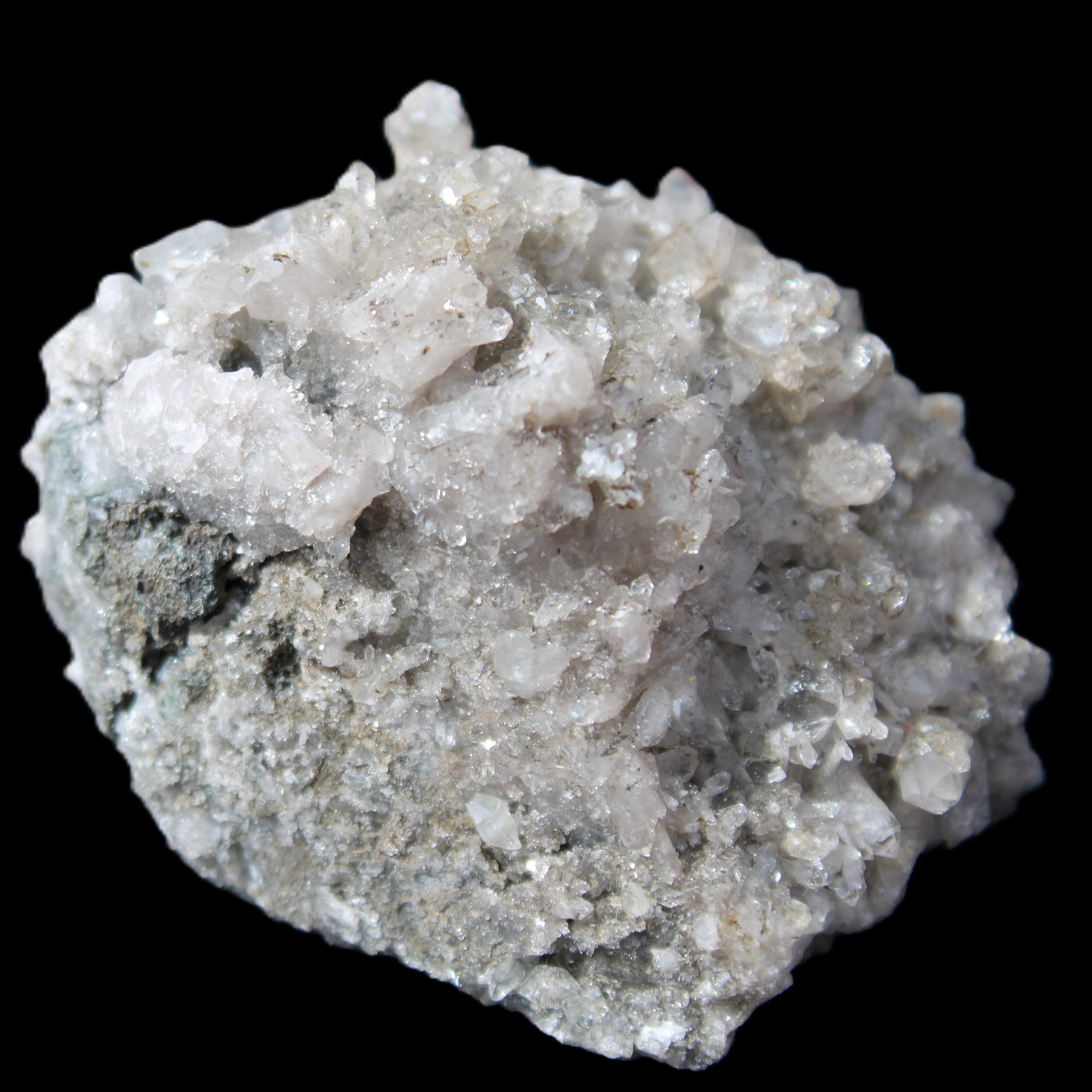 Calcite cluster 75g in sunlight - Rocks and Things Store