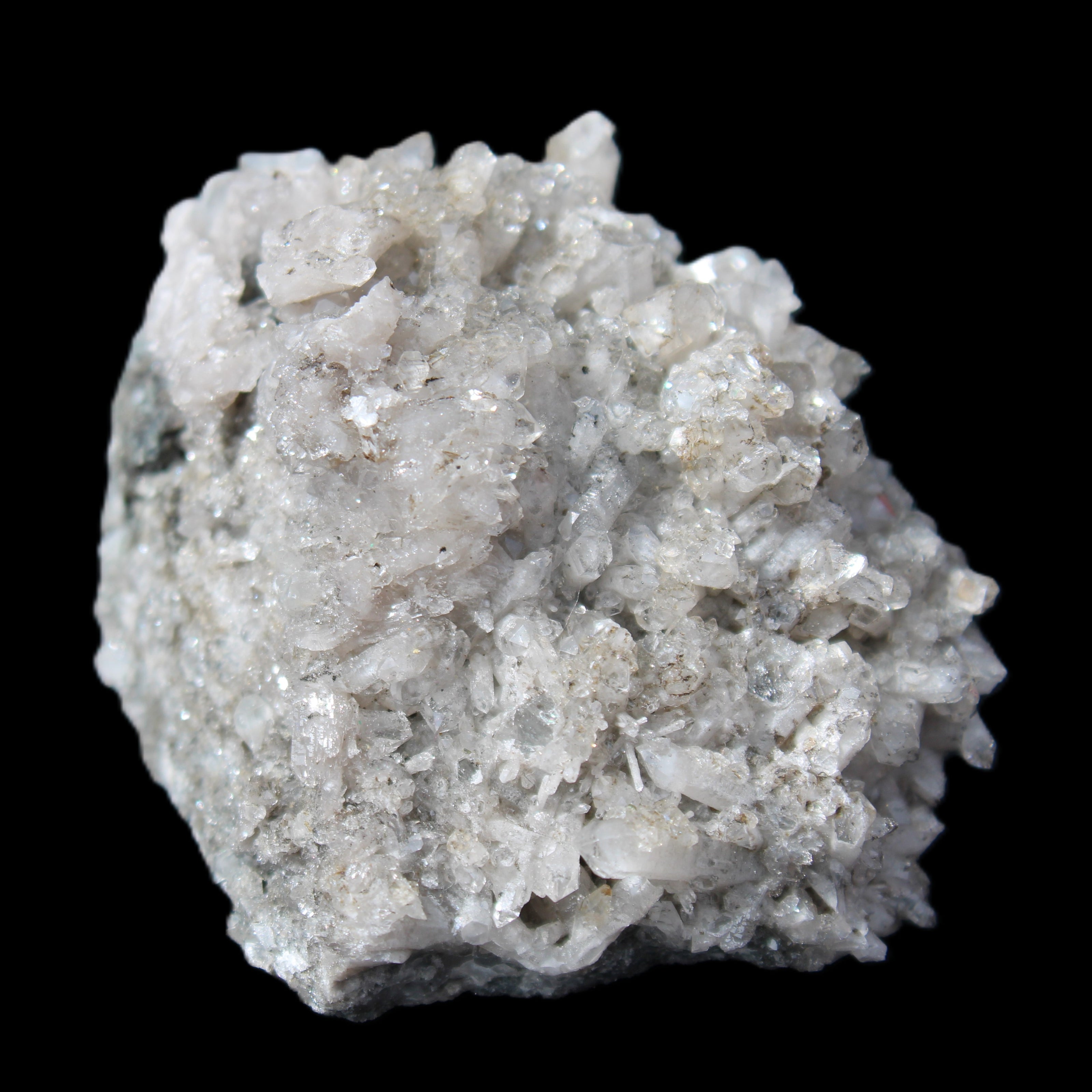 Calcite cluster 75g in sunlight - Rocks and Things Store